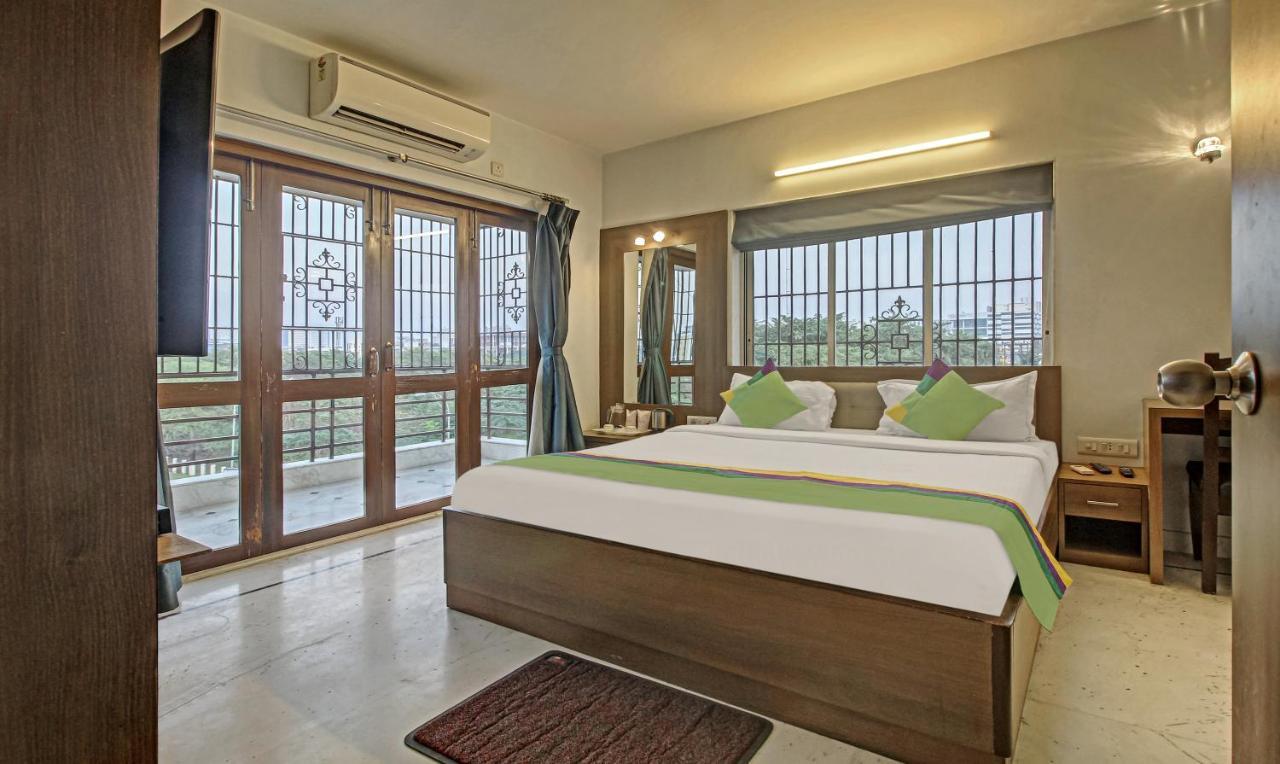 Hotel Treebo Sreemaa Newtown Panchuria Exteriér fotografie