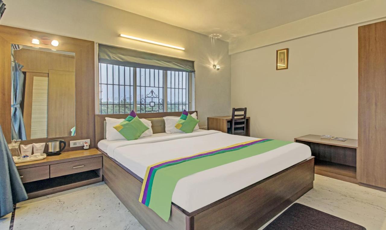 Hotel Treebo Sreemaa Newtown Panchuria Exteriér fotografie