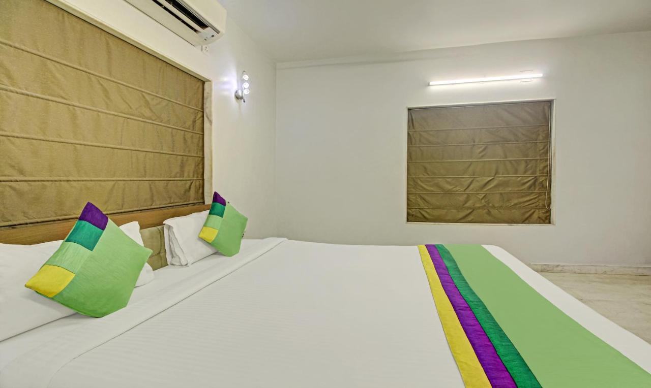 Hotel Treebo Sreemaa Newtown Panchuria Exteriér fotografie