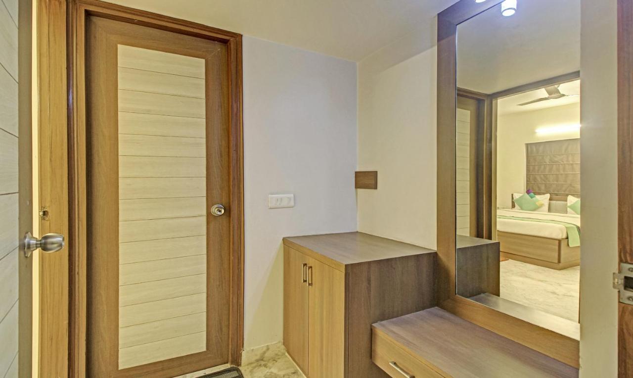 Hotel Treebo Sreemaa Newtown Panchuria Exteriér fotografie