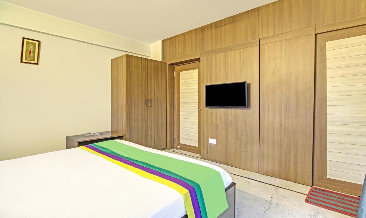 Hotel Treebo Sreemaa Newtown Panchuria Exteriér fotografie