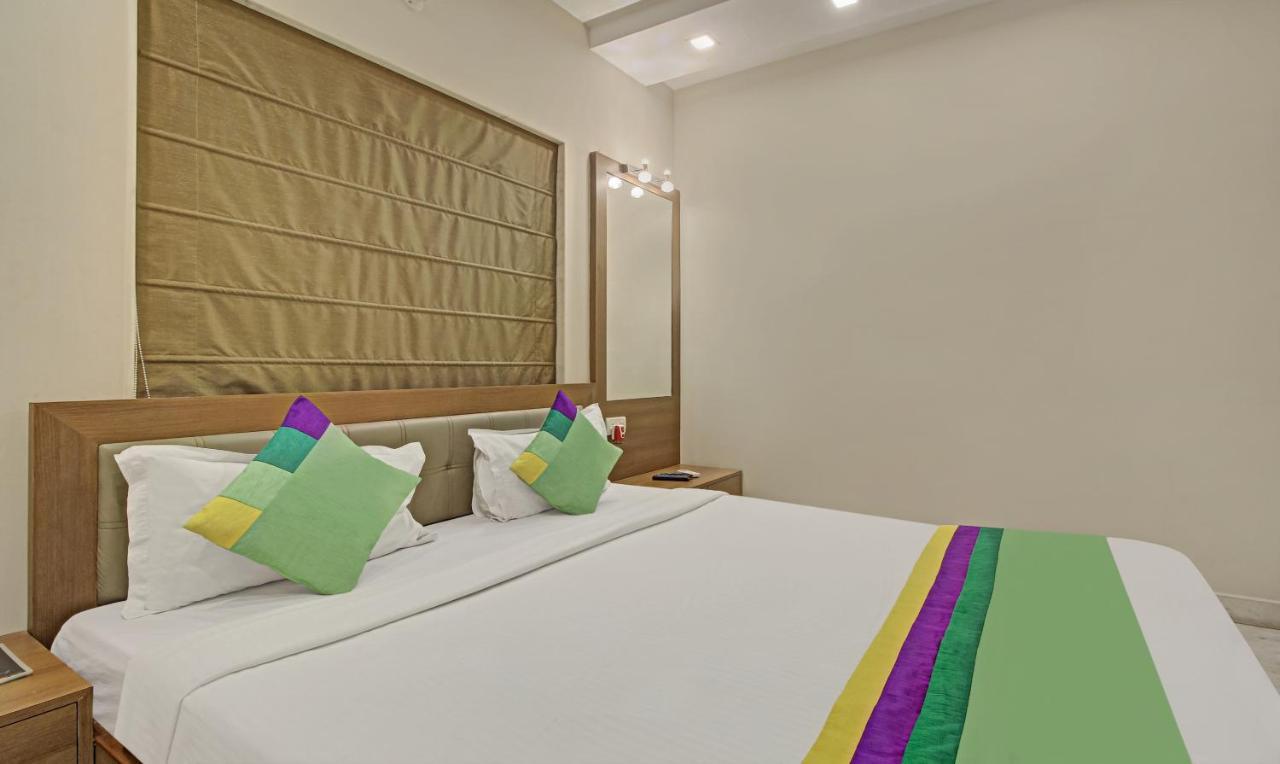 Hotel Treebo Sreemaa Newtown Panchuria Exteriér fotografie