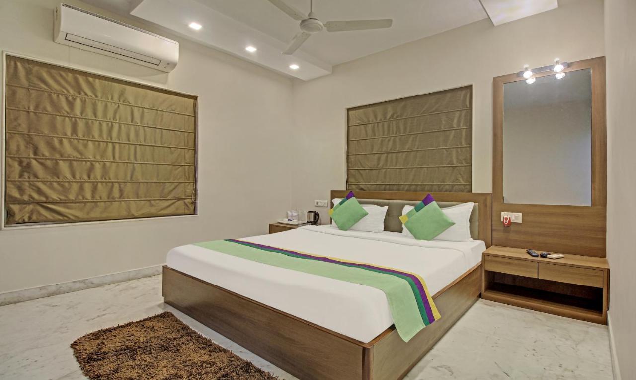 Hotel Treebo Sreemaa Newtown Panchuria Exteriér fotografie