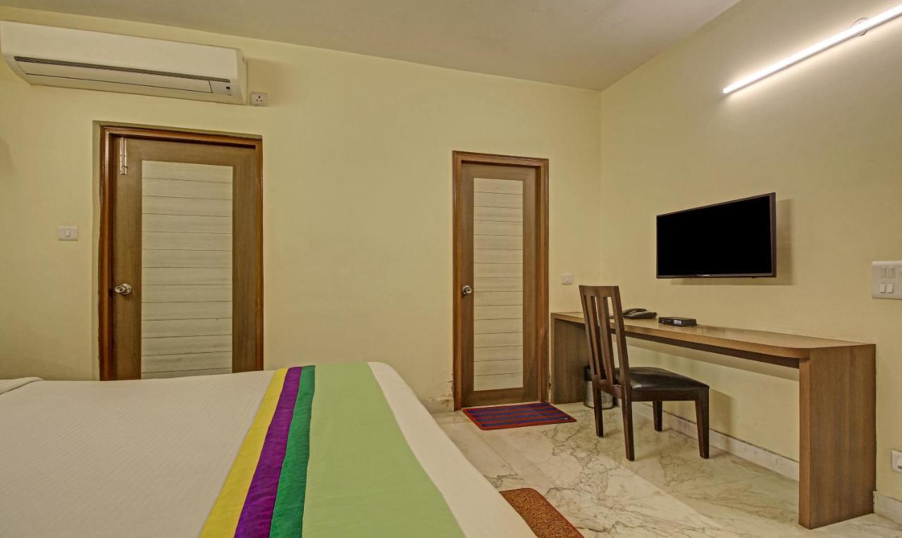 Hotel Treebo Sreemaa Newtown Panchuria Exteriér fotografie