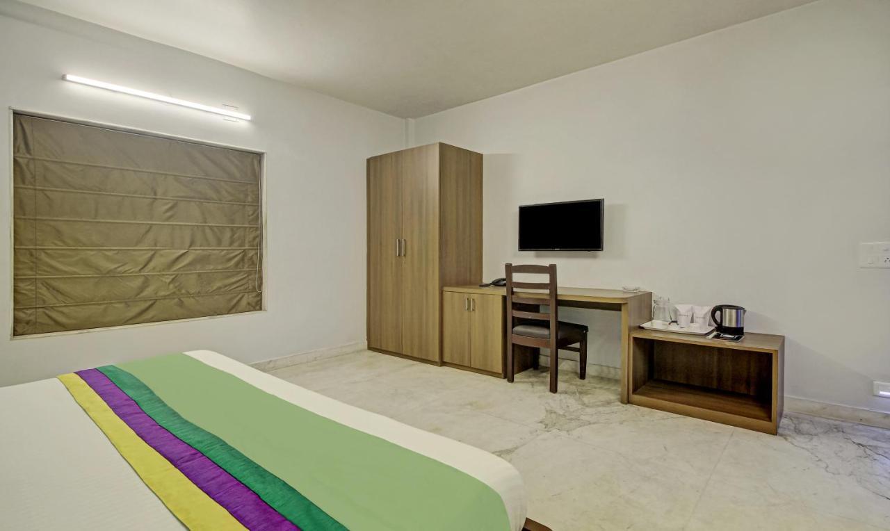 Hotel Treebo Sreemaa Newtown Panchuria Exteriér fotografie